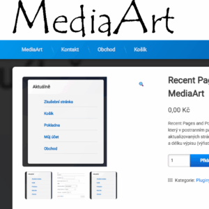 Social Share Buttons by Mediaart