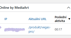 Who's Online by MediaArt