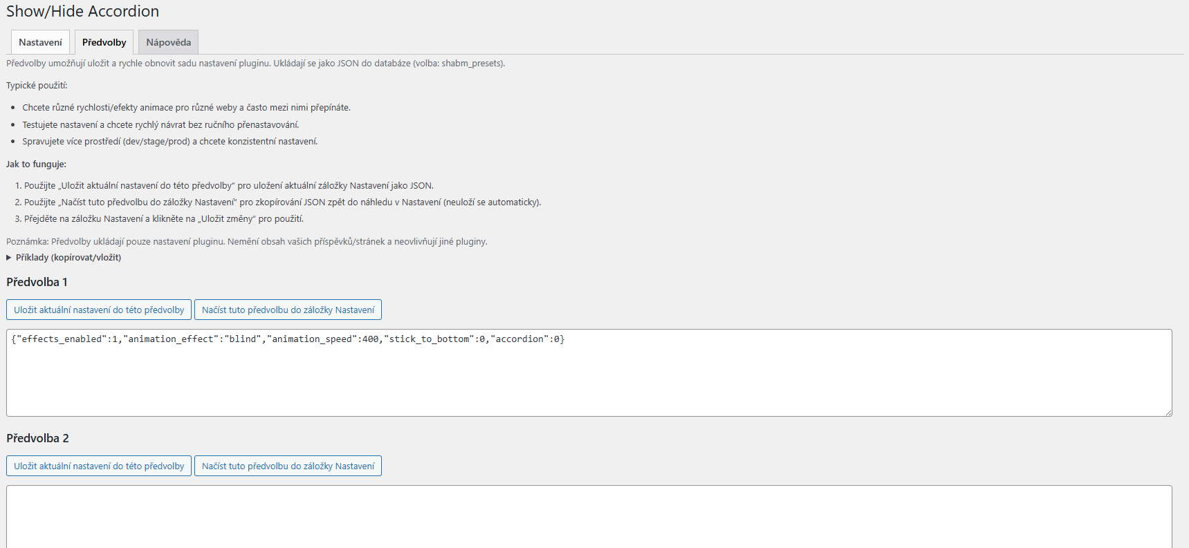 Show/Hide Accordion by MediaArt 3 Sgov/Hide Accordion by MediaArt - screenshot-2.png