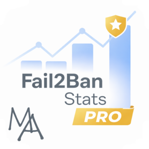 Fail2Ban Stats Pro by MediaArt